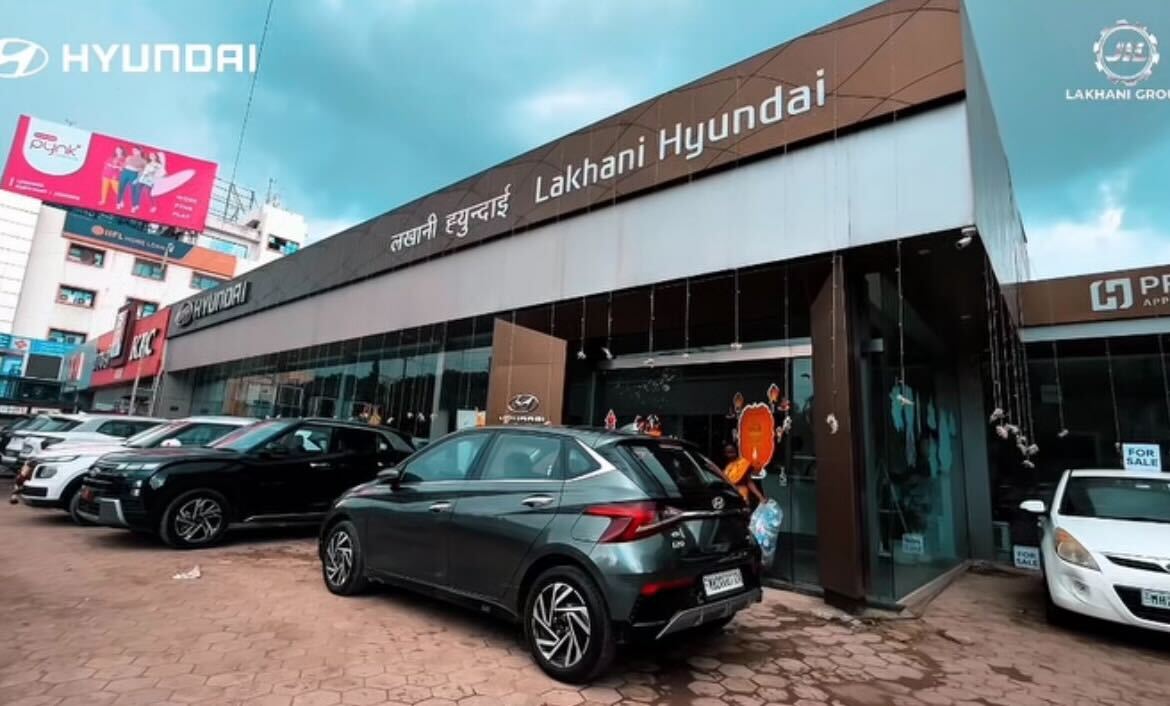 Latest Venue HX10 in Sambhajinagar from premium car dealer in sambhajinagar