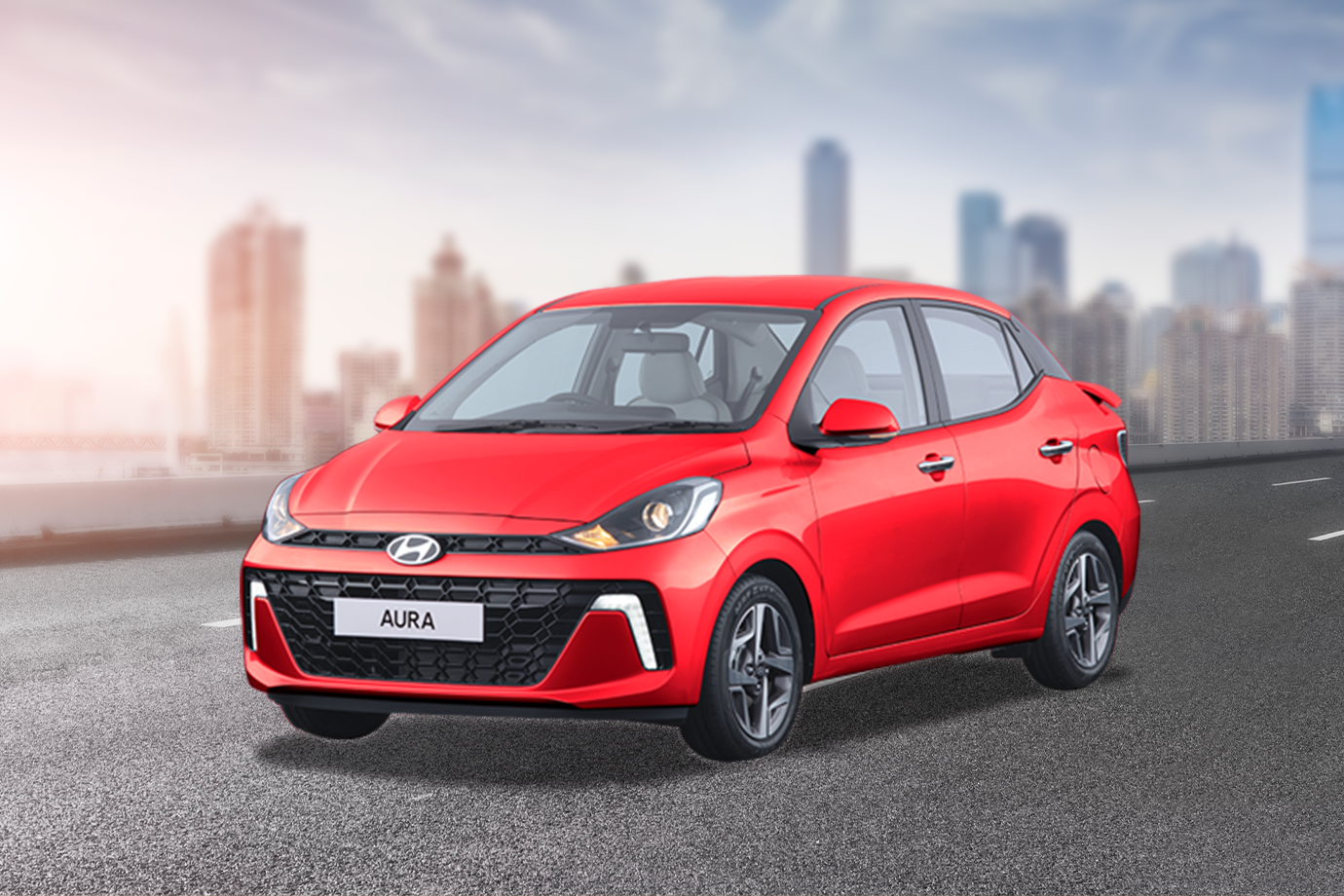 Hyundai Aura Car