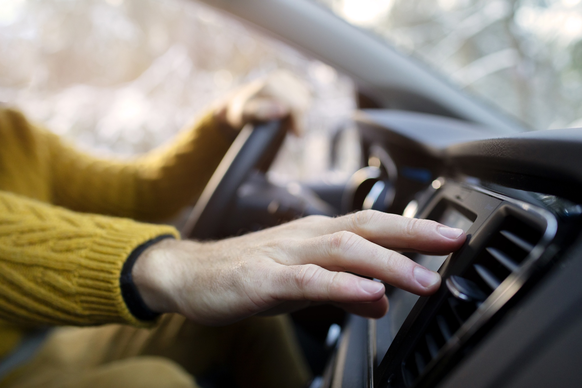 Keep Your Car’s Air Conditioning Efficient