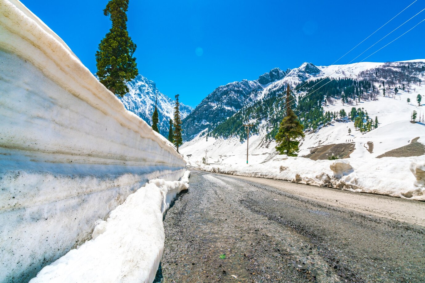 Kashmir Road Trip